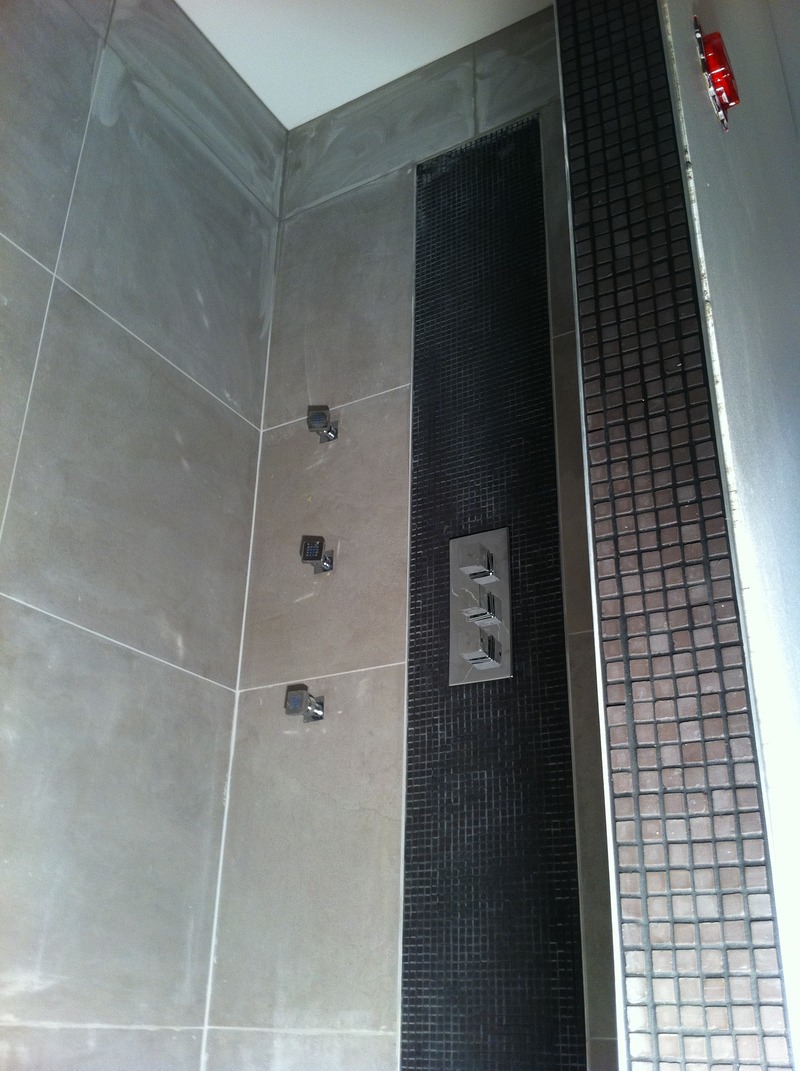 Carrelage salle de bain