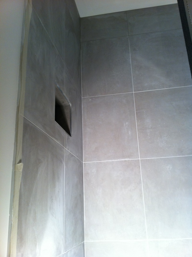 Carrelage salle de bain