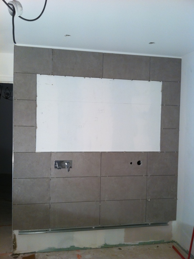Carrelage salle de bain